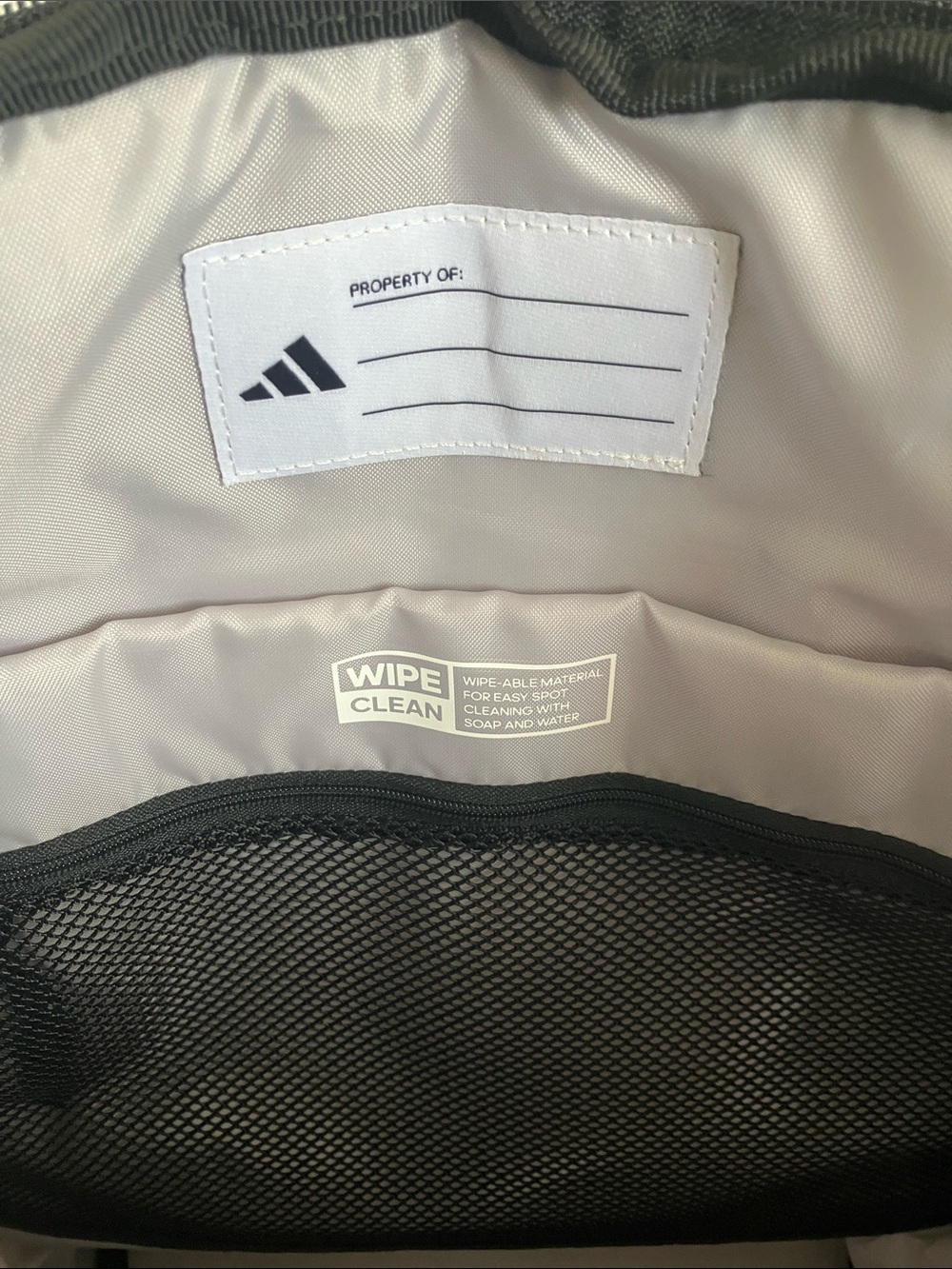Adidas Backpack - Picture 3 of 4